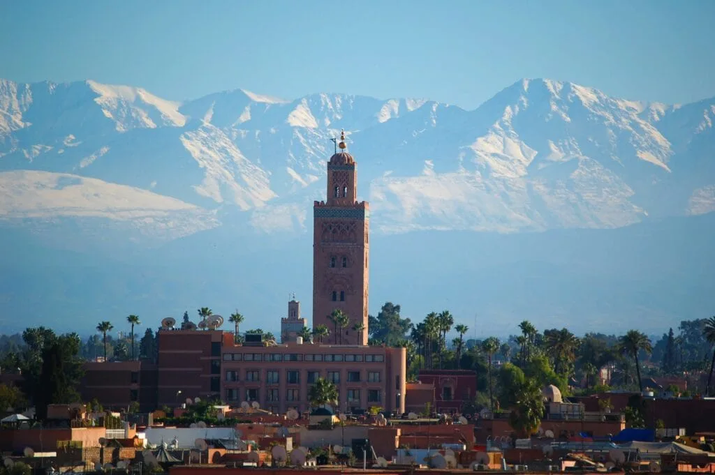 Moroccan real estate representing foreign property ownership in 2025