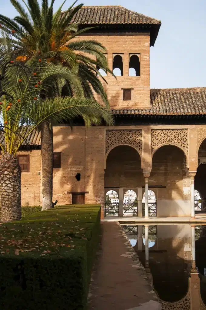 Traditional Marrakech villa undergoing a carefully planned renovation